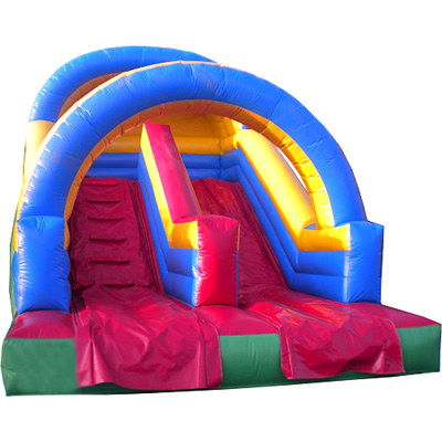 Inflatables structure for kids rental in Milan Italy